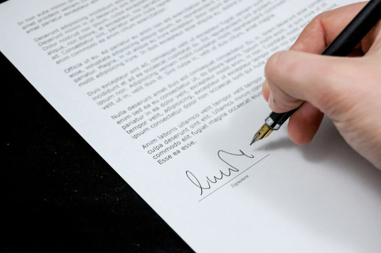 Nullità del testamento