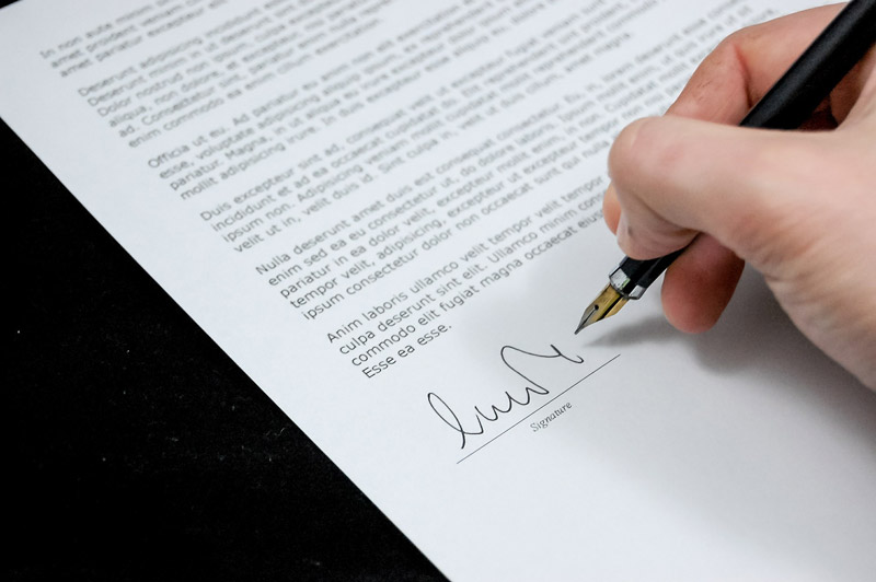 Nullità del testamento