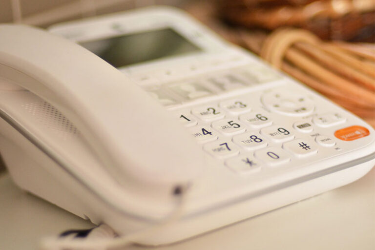 Blocco delle telefonate commerciali