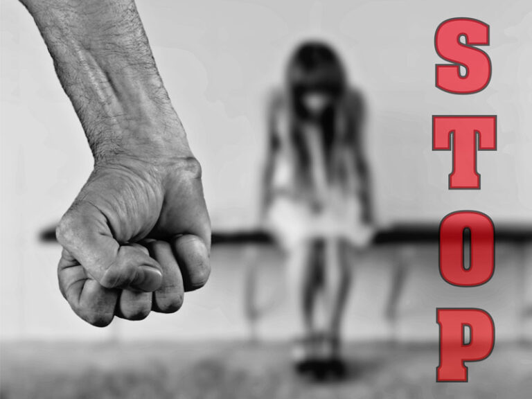 Violenza sessuale